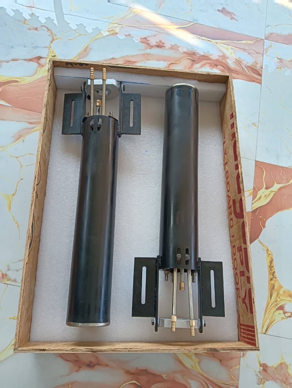 Molybdenum Electrode Machine