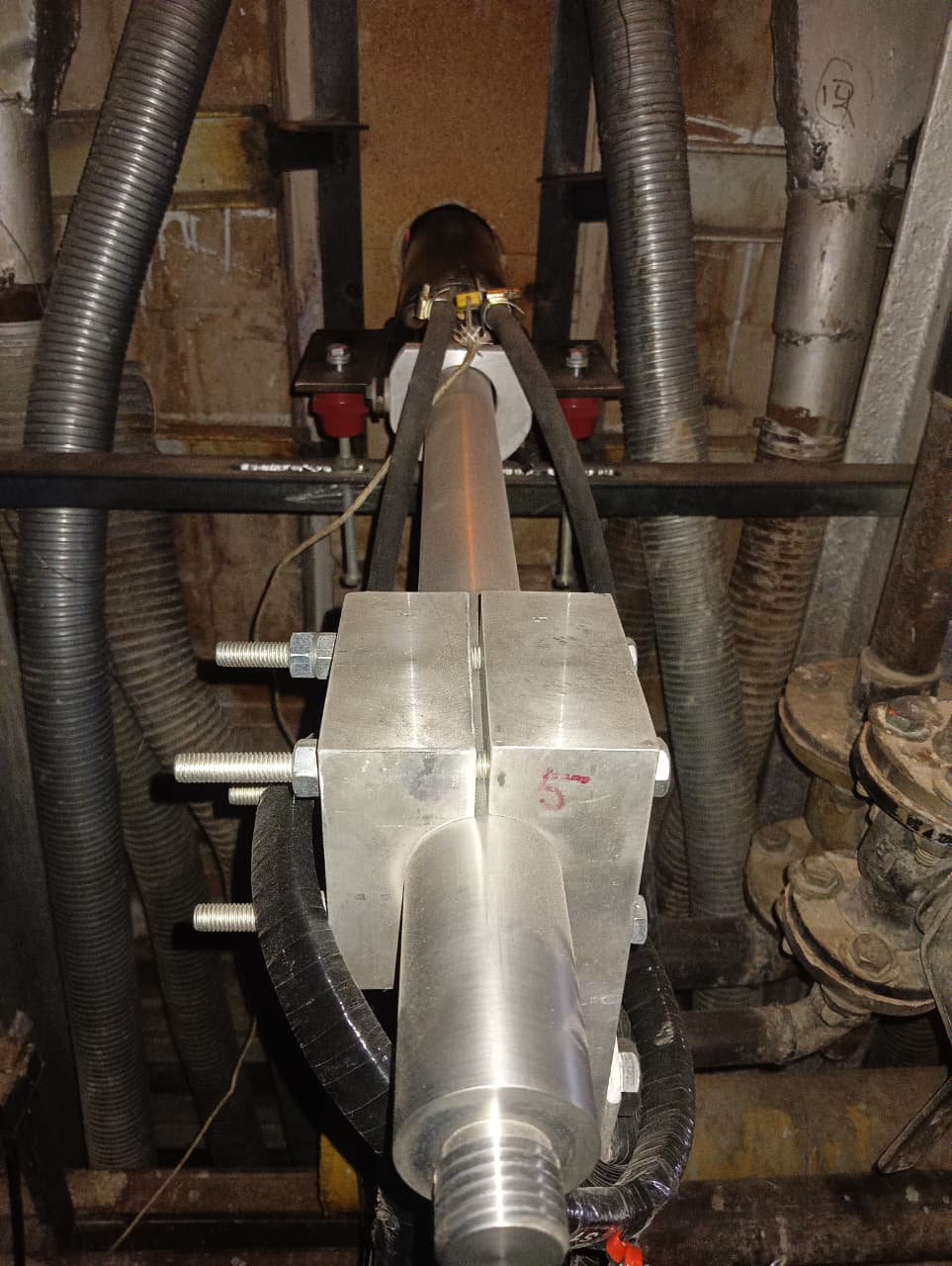 Electrode Installation