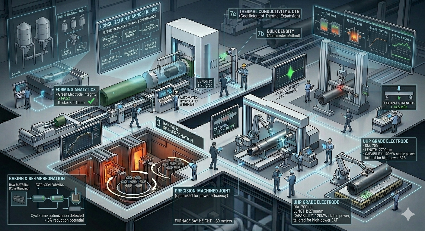 Electrode Manufacturing