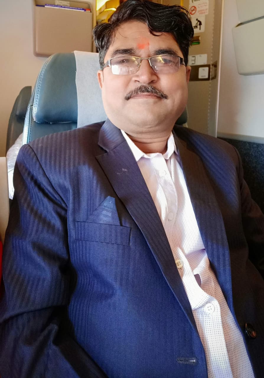 Ram Ashray Shaw