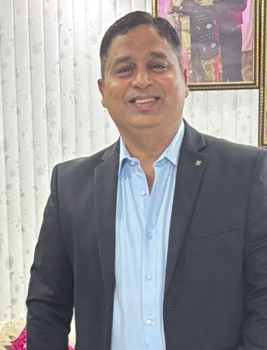 Vinay Kumar Singhal